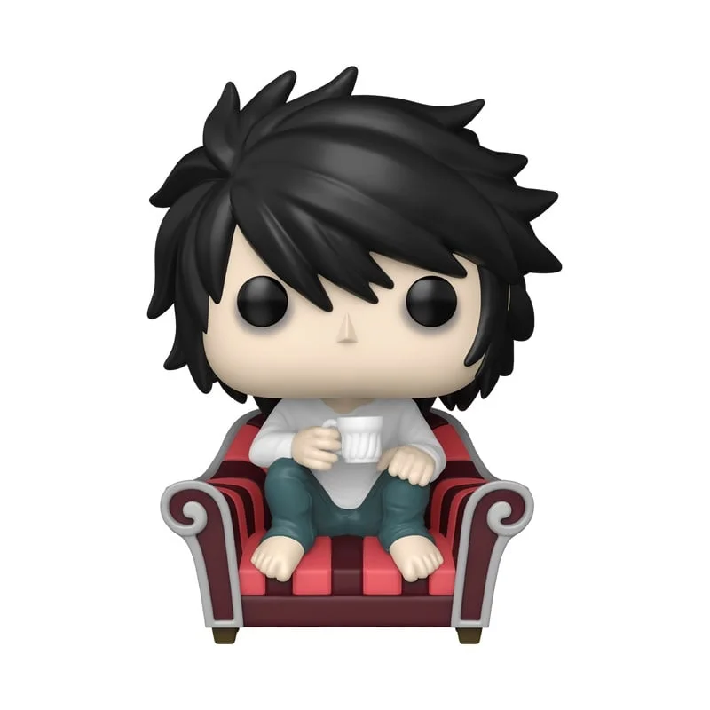 Death Note POP! Animation Vinyl Figure L 9 cm